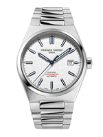Orologio Frederique Constant Uomo Highlife Heart Beat in Acciaio FC-303S3NH26B - FC-303S3NH26B